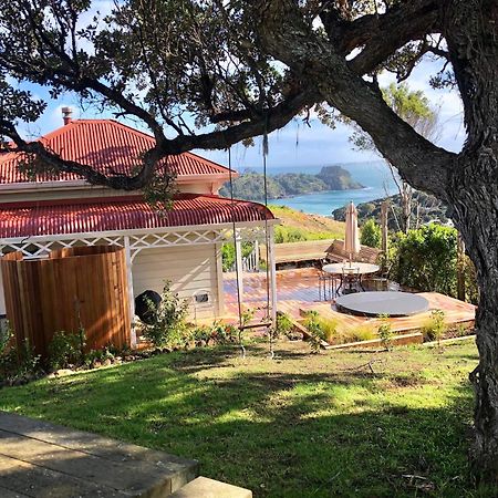 Crescent Villa - Stay Waiheke Ostend Exterior foto