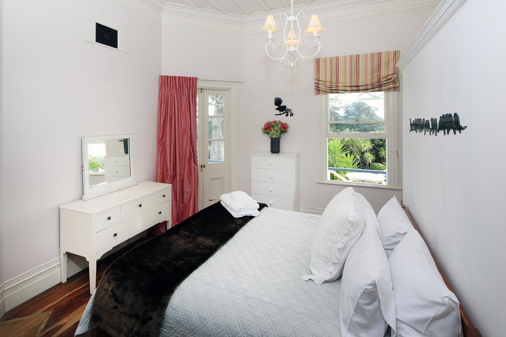 Crescent Villa - Stay Waiheke Ostend Exterior foto