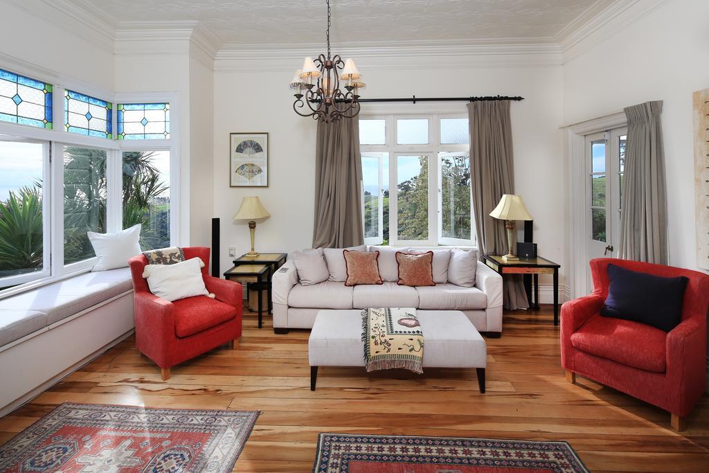 Crescent Villa - Stay Waiheke Ostend Exterior foto