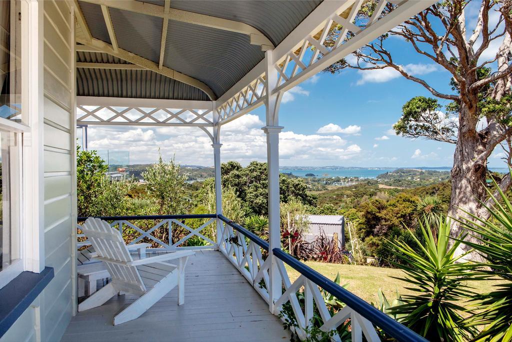 Crescent Villa - Stay Waiheke Ostend Exterior foto
